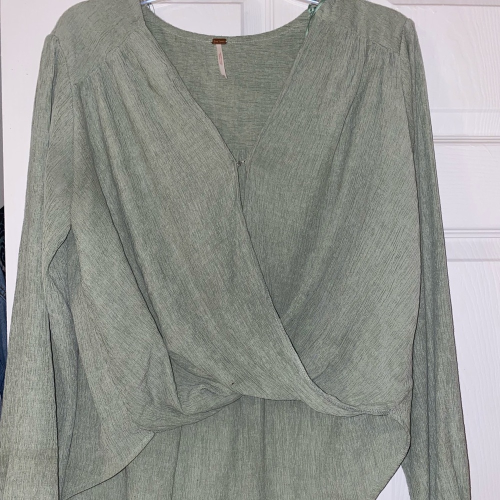 Free people blouse